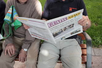 Guadalajara empieza diciembre con bajada de las temperaturas y con un cielo nublado con ratos de sol