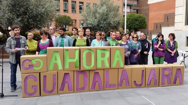 Ahora en Común Guadalajara se presentará a las generales bajo las siglas Unidad Popular