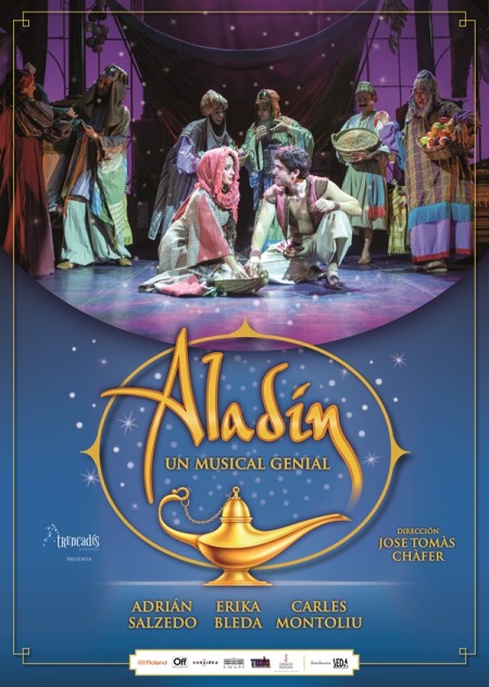 Los amantes de la ópera y de los musicales tienen una cita este fin de semana en el Buero Vallejo