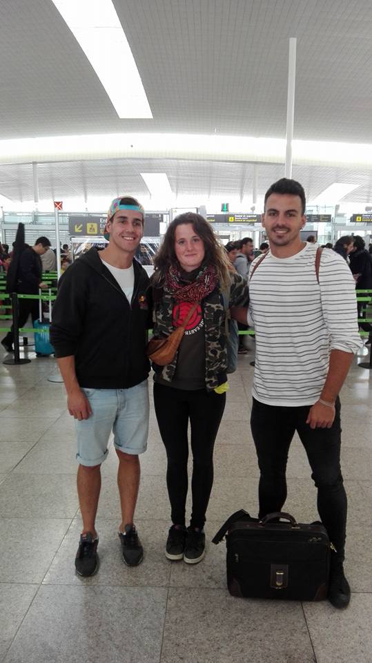 Alcarreños por las playas del mundo