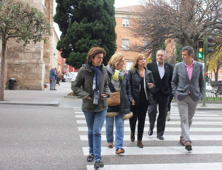 Alicia Sánchez Camacho en Guadalajara :“Votar a Rivera es votar a Pedro Sánchez, es decir, es votar al paro y a la ruina que nos encontramos en 2011”