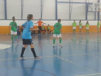 Un desatado Alovera doblegó a un gran Soto del Real