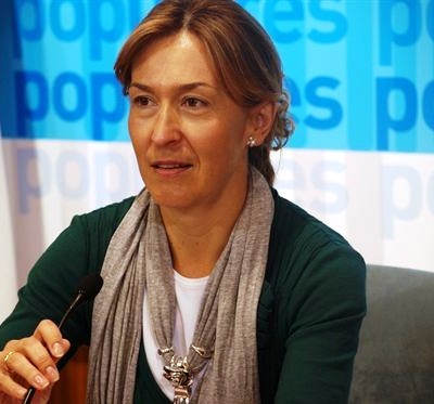 Ana Guarinos: Las listas del PP están formadas por personas comprometidas con España, con Castilla-La Mancha y con Guadalajara