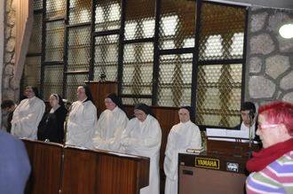 El Monasterio Cisterciense de Brihuega celebra su 400 aniversario