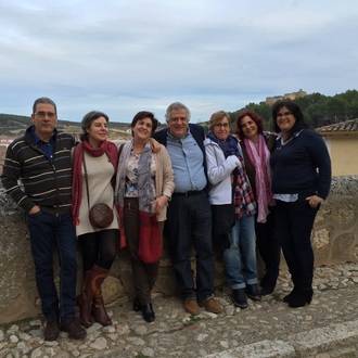 Araceli Martínez destaca en Cifuentes la importancia que el Plan Extraordinario por el Empleo tendrá para las zonas rurales