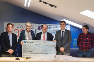 La III Copa de España de Voleibol generará 8.000 pernoctaciones y un retorno de la inversión de 600.000 euros