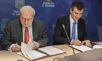 Acuerdo entre Ayuntamiento y EOI por el empleo, el emprendimiento y el desarrollo urbano sostenible