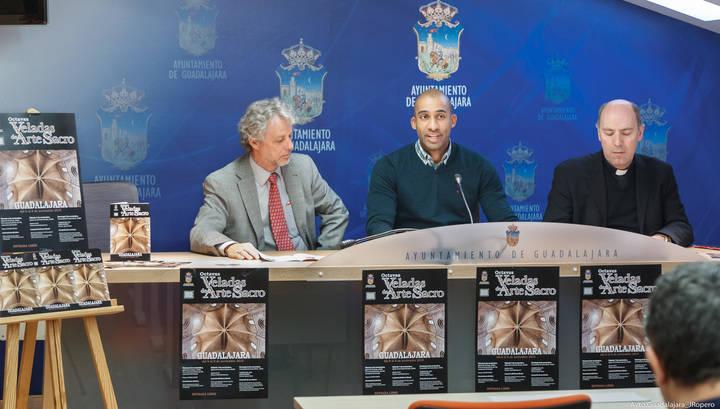 Las Veladas de Arte Sacro vuelven este fin de semana a Guadalajara