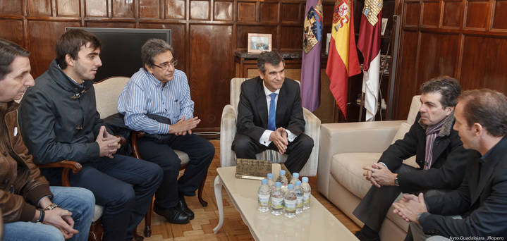 Guadalajara, entre las ciudades candidatas para albergar la Final Four de Fútbol Sala