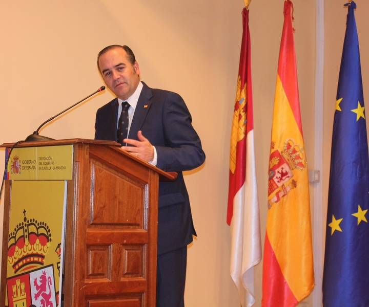 Gregorio: “La Constitución Española ha sido, es y será siempre la base de nuestra convivencia”
