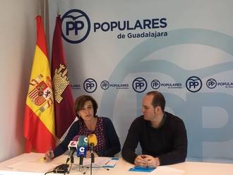 Ana González: “España no está para experimentos y necesita un Gobierno, como el del PP, que es garantía de responsabilidad y credibilidad”