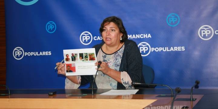 Arnedo pide explicaciones a Ciudadanos y a Albert Rivera por “el lío” de la formación en Castilla-La Mancha