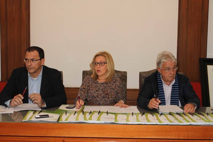 FADETA atendió todos los proyectos presentados por los emprendedores