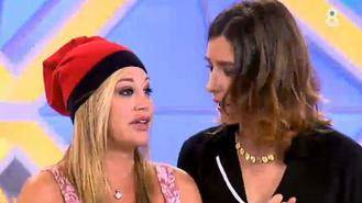 Belén Esteban : "Roban los ladrones, no los españoles"