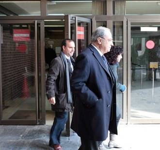 El imputado por estafa Pablo Bellido y Riansares Serrano, cabezas de lista al Congreso y al Senado del PSOE por Guadalajara