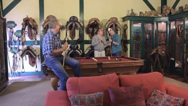 SEMANA Bertín : Preparo una entrevista bomba 