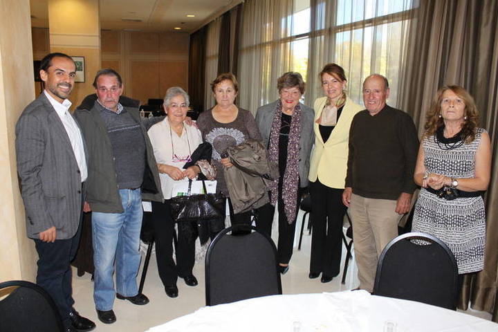 Bienestar Social financia más de 75.000 servicios de podología itinerante para personas mayores en el medio rural