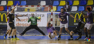 Portería y defensa serán la clave contra Puerto Sagunto