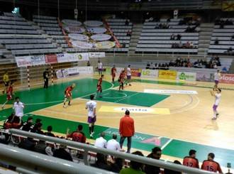 La recuperación del BM Guadalajara comienza con empate en Huesca