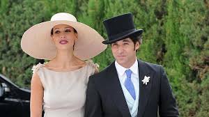 ¡HOLA! Todos los detalles de la boda de Cayetano y Eva