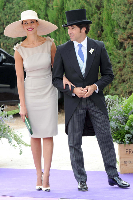 ¡HOLA! Todos los detalles de la boda de Cayetano y Eva