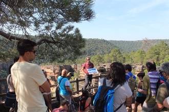 El Geoparque de la Comarca de Molina-Alto Tajo ya es Geoparque Mundial de la UNESCO