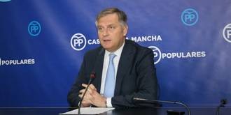 Cañizares: “El cierre de una televisión en Castilla-La Mancha es un auténtico atentado de Page contra la libertad de expresión”