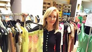 Carmen Lomana, 'número tres' de Vox por Madrid