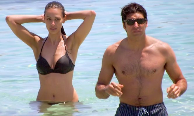 ¡HOLA! Eva y Cayetano de luna de miel en Australia