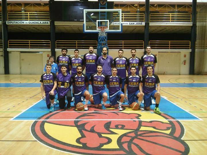 El CEBA Guadalajara está que se sale y consigue su cuarta victoria consecutiva