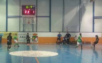 Las chicas del Chiloeches se llevan los tres puntos de La Dehesa