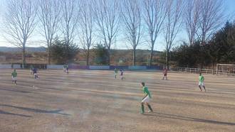 El Cifontino no pudo, aunque lo intentó, con el Almoguera