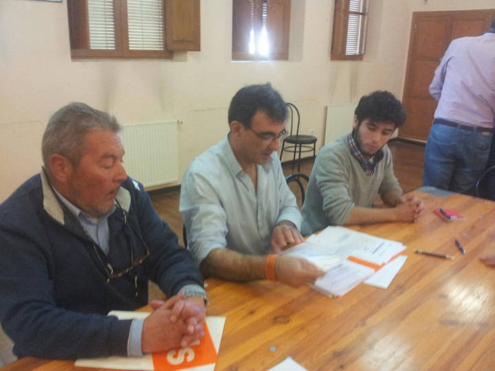 Ciudadanos abre agrupación en Cabanillas del Campo