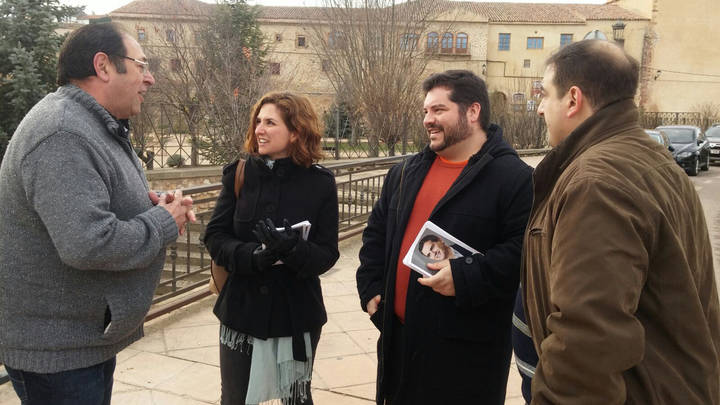 Orlena de Miguel: No queremos cerrar los pueblos. Queremos que la gente tenga servicios municipales de calidad y Ayuntamientos más fuertes