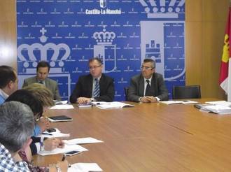 Urbanismo aprueba los expedientes de expropiación para ejecutar los accesos a la Ciudad del Transporte en Marchamalo