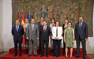 Page preside este martes en Azuqueca el Consejo de Gobierno de la Junta