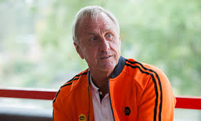 Johan Cruyff sufre cáncer de pulmón