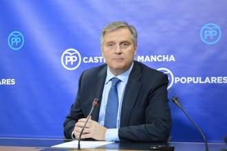 Cañizares: “Page aun no ha pedido perdón por llamar chachas a las mujeres”