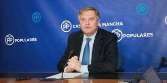 Cañizares acusa a Page de “engañar a los ciudadanos prometiendo un plan de empleo que solo es foto y humo”