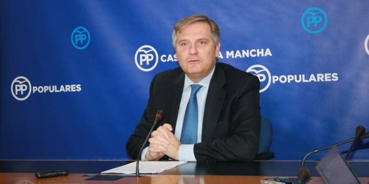 Cañizares acusa a Page de “engañar a los ciudadanos prometiendo un plan de empleo que solo es foto y humo”