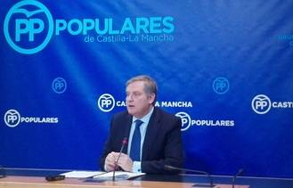 Cañizares resalta que con la nefasta gestión sanitaria de Page en los últimos seis meses ya hay 60 mil nuevos pacientes en lista de espera