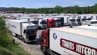 Dieciséis detenidos por robar en camiones en áreas de descanso en Guadalajara