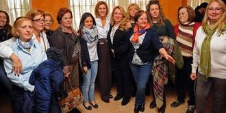 Cospedal en Alovera: O el PP tiene los votos para gobernar, o habrá un gobierno PSOE-Podemos, como en Castilla-La Mancha