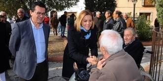 Cospedal: Los españoles saben que si Rajoy dice que somos capaces de crear 2 millones de empleos es porque se cumplirá