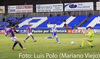 El Dépor se reencuentra con el triunfo en el Escartín