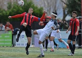 El Azuqueca mantiene el liderato en Manzanares