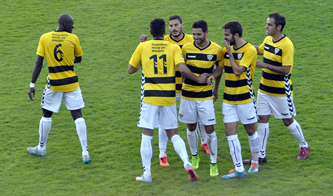 Después de 8 años, el Dépor vence y convence en el País Vasco y se trae los 3 puntos