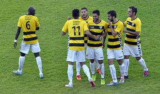 Después de 8 años, el Dépor vence y convence en el País Vasco y se trae los 3 puntos