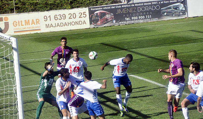 El Deportivo Guadalajara sí convence fuera de casa y consigue su tercera victoria consecutiva