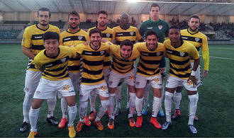 Arnáiz Lucas debuta en el Dépor con una derrota y...se van de vacaciones